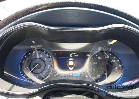 2015 Chrysler 200 S from USA, damaged, VIN 1C3CCCBG5FN642309